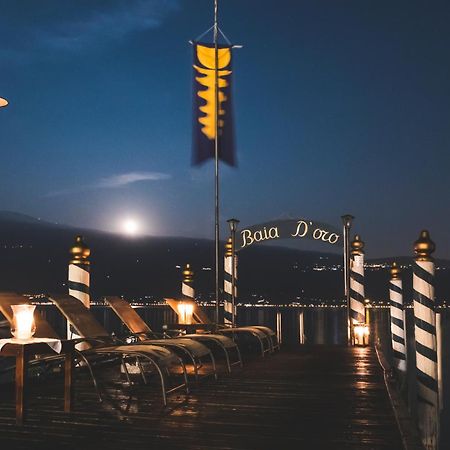 Hotel Baia D'Oro - Adults Only 가르냐노 외부 사진