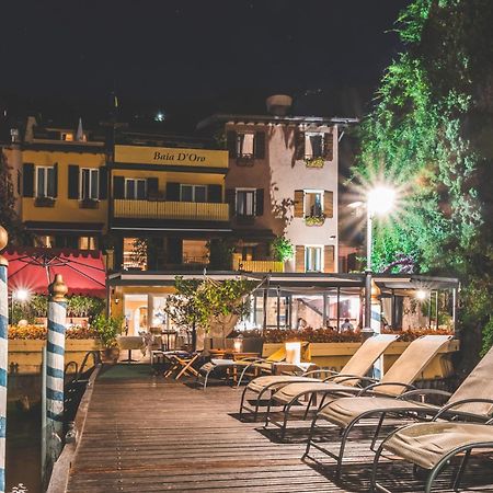 Hotel Baia D'Oro - Adults Only 가르냐노 외부 사진