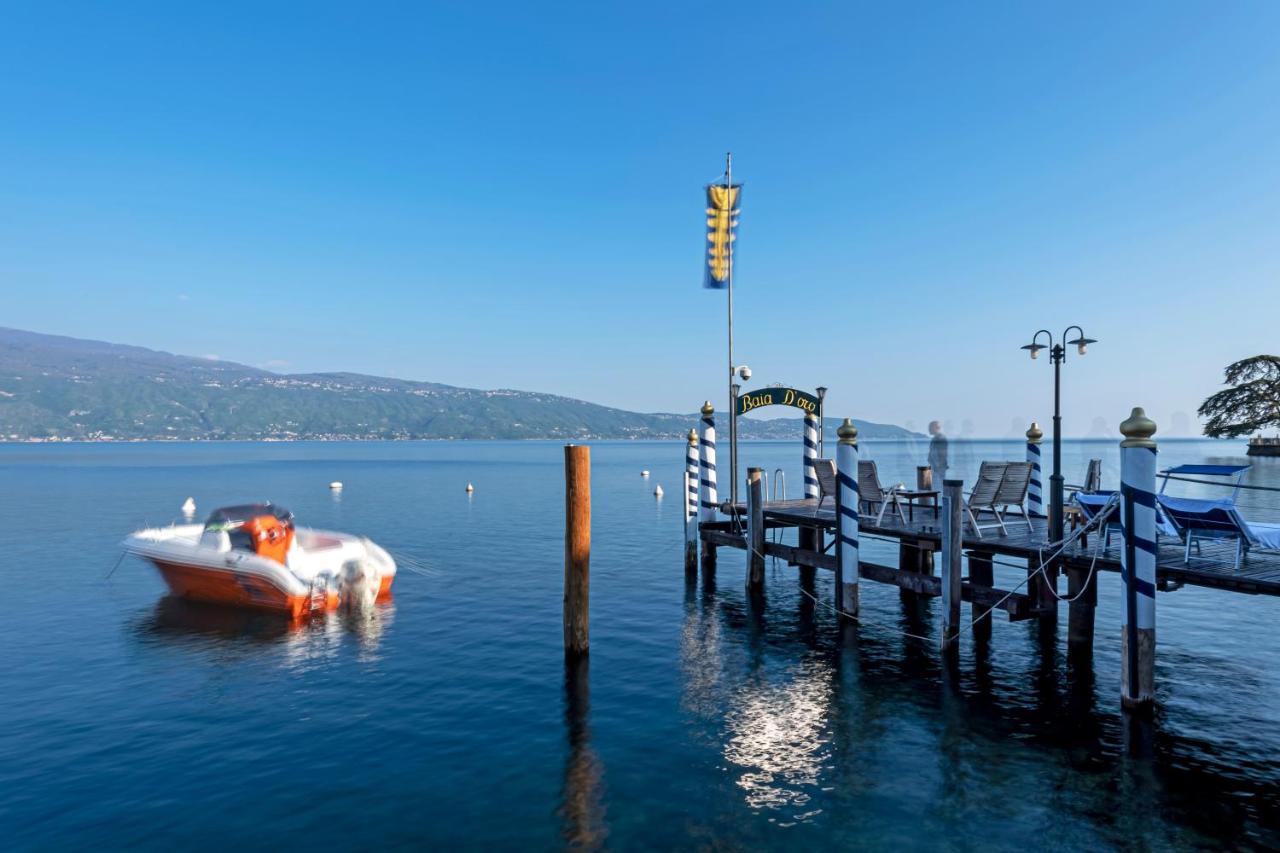 Hotel Baia D'Oro - Adults Only 가르냐노 외부 사진