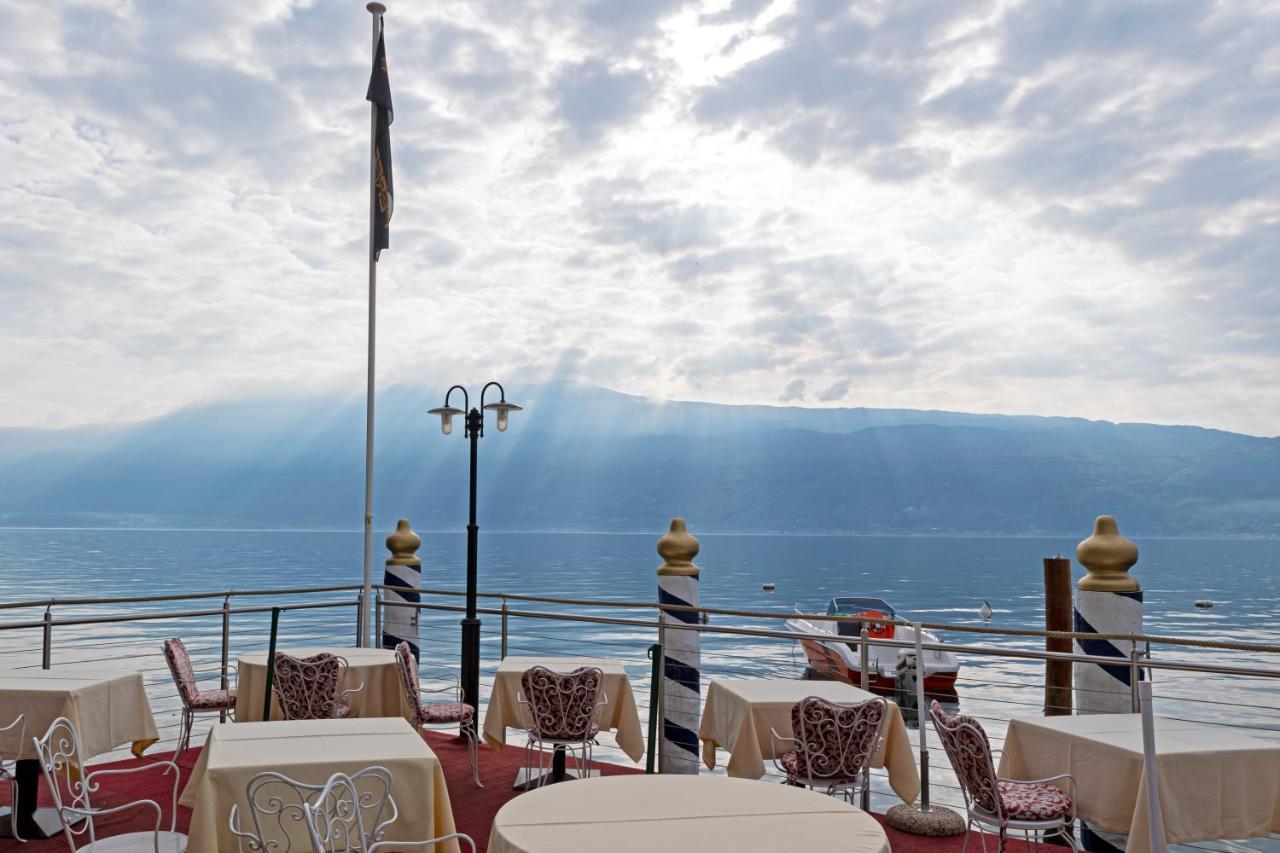 Hotel Baia D'Oro - Adults Only 가르냐노 외부 사진