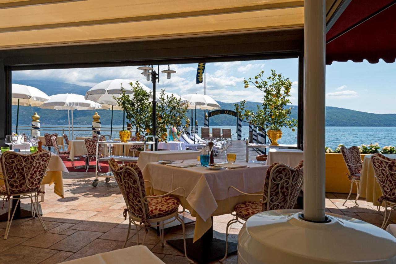 Hotel Baia D'Oro - Adults Only 가르냐노 외부 사진
