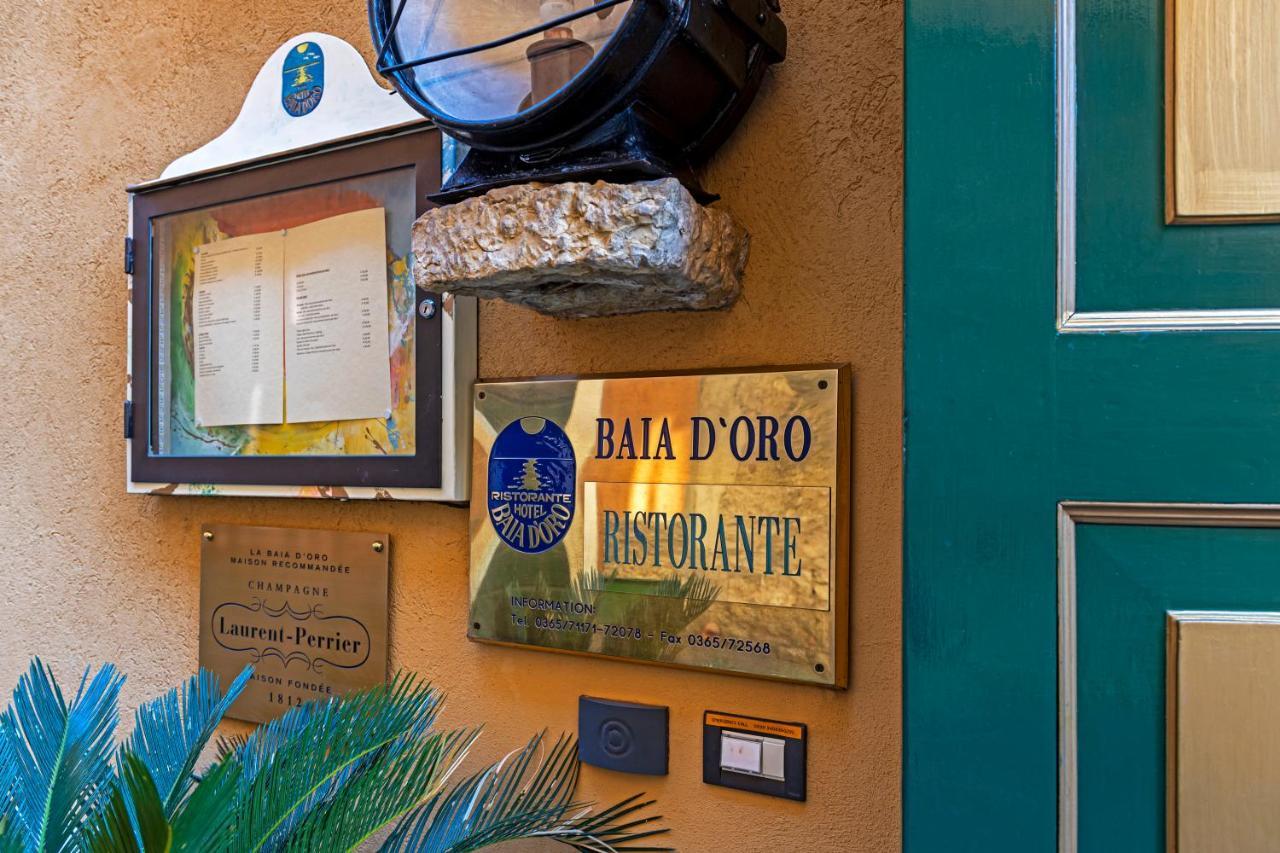Hotel Baia D'Oro - Adults Only 가르냐노 외부 사진