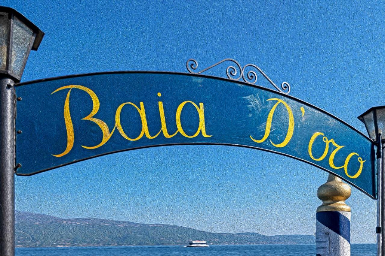 Hotel Baia D'Oro - Adults Only 가르냐노 외부 사진