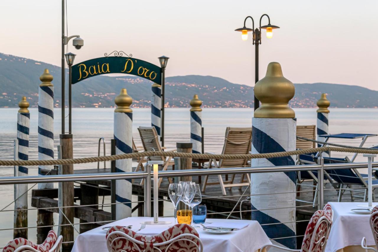 Hotel Baia D'Oro - Adults Only 가르냐노 외부 사진