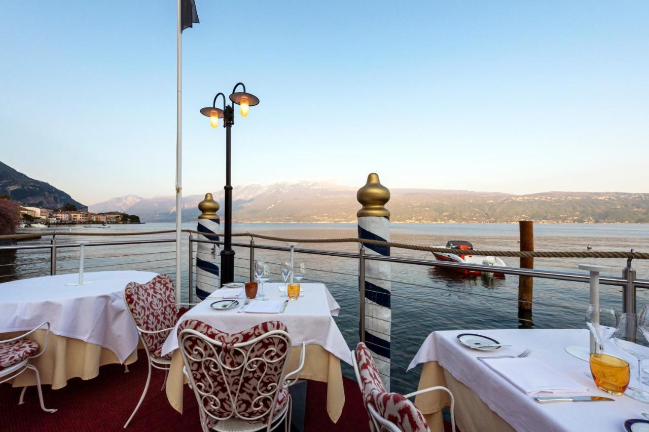 Hotel Baia D'Oro - Adults Only 가르냐노 외부 사진