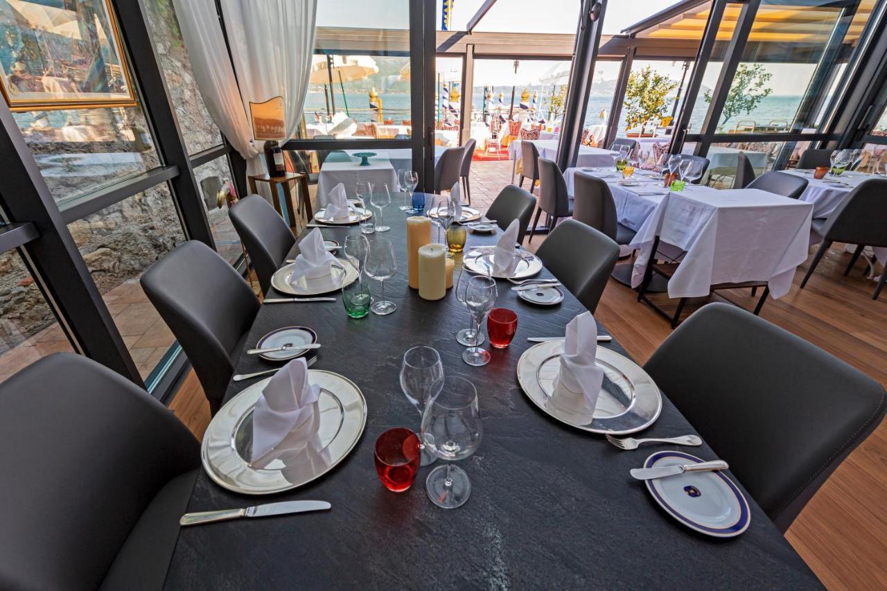 Hotel Baia D'Oro - Adults Only 가르냐노 외부 사진