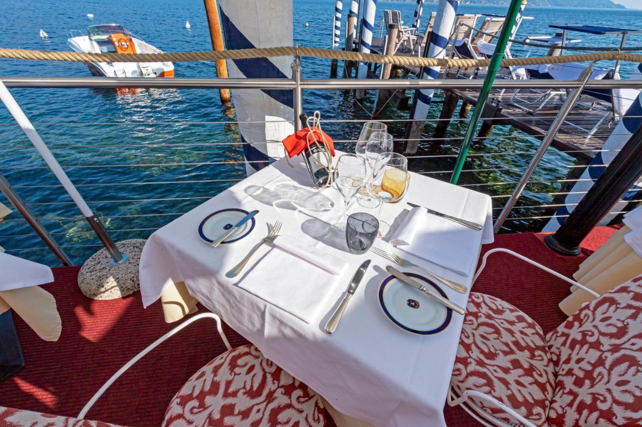 Hotel Baia D'Oro - Adults Only 가르냐노 외부 사진