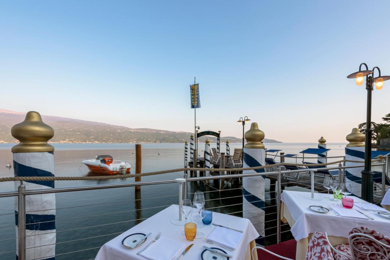 Hotel Baia D'Oro - Adults Only 가르냐노 외부 사진