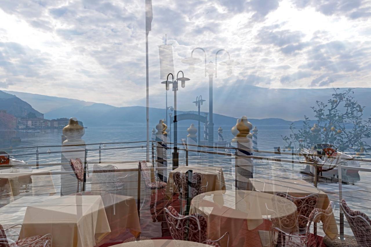 Hotel Baia D'Oro - Adults Only 가르냐노 외부 사진