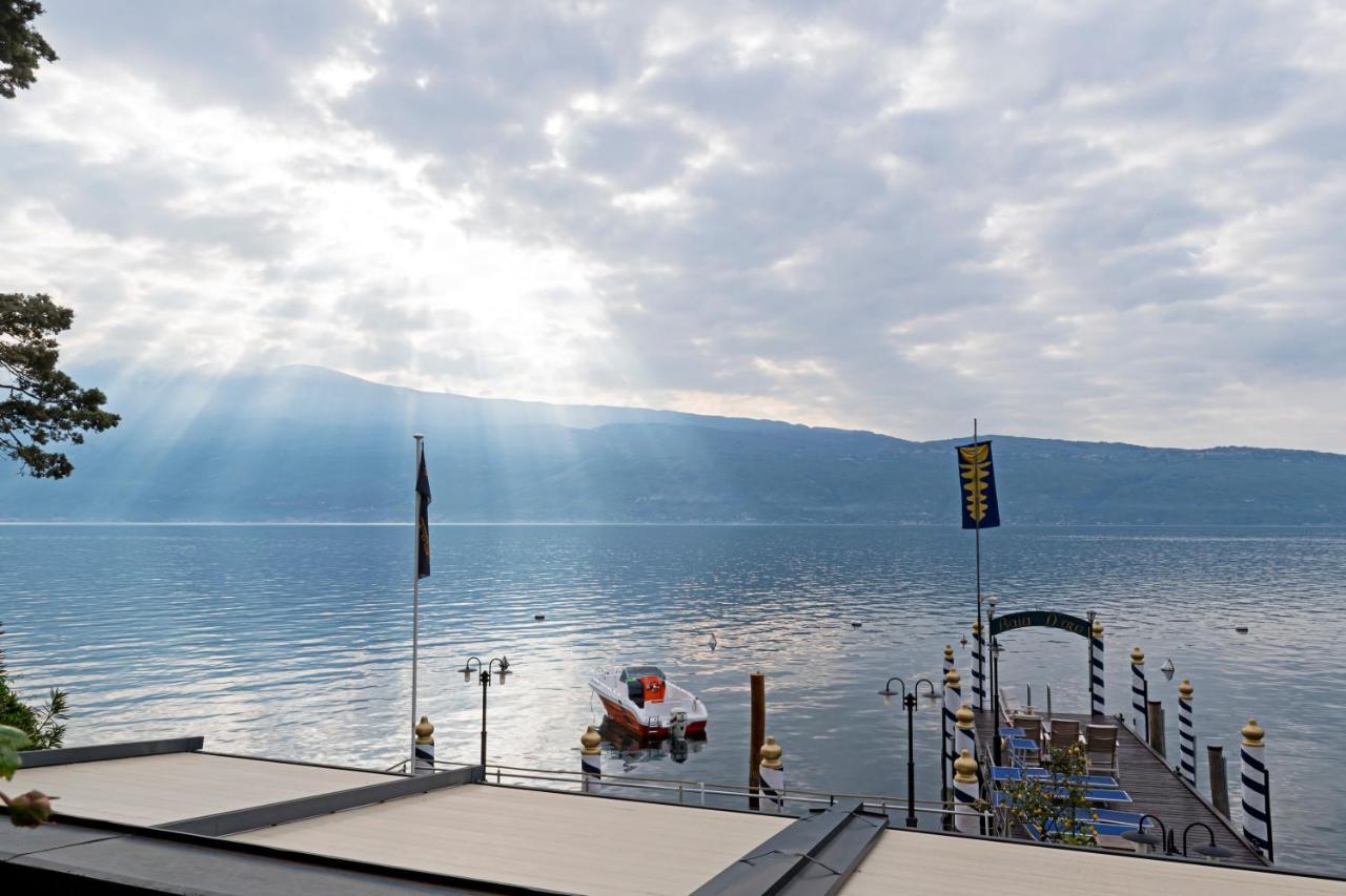 Hotel Baia D'Oro - Adults Only 가르냐노 외부 사진
