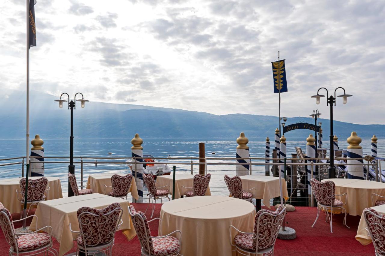 Hotel Baia D'Oro - Adults Only 가르냐노 외부 사진
