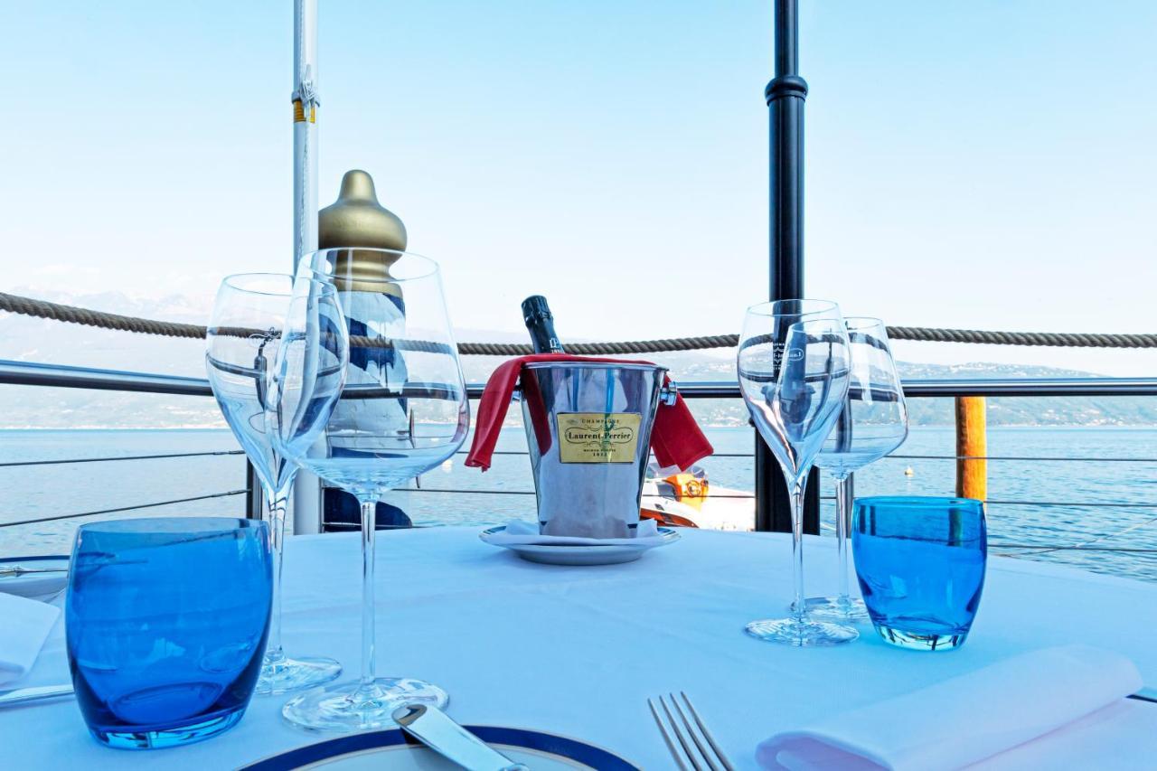 Hotel Baia D'Oro - Adults Only 가르냐노 외부 사진