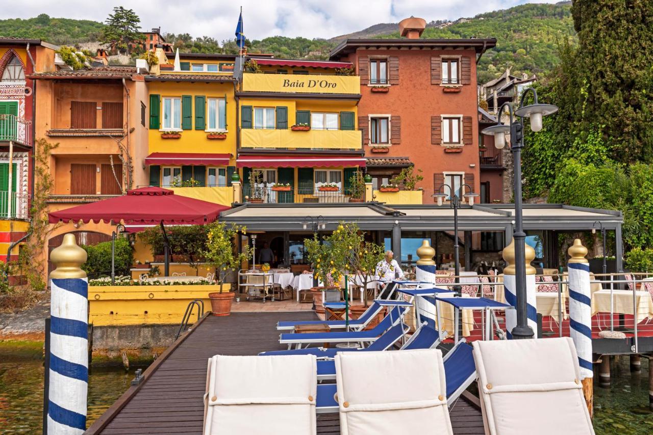 Hotel Baia D'Oro - Adults Only 가르냐노 외부 사진