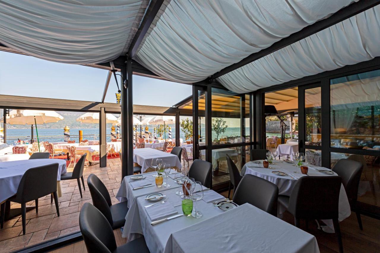 Hotel Baia D'Oro - Adults Only 가르냐노 외부 사진