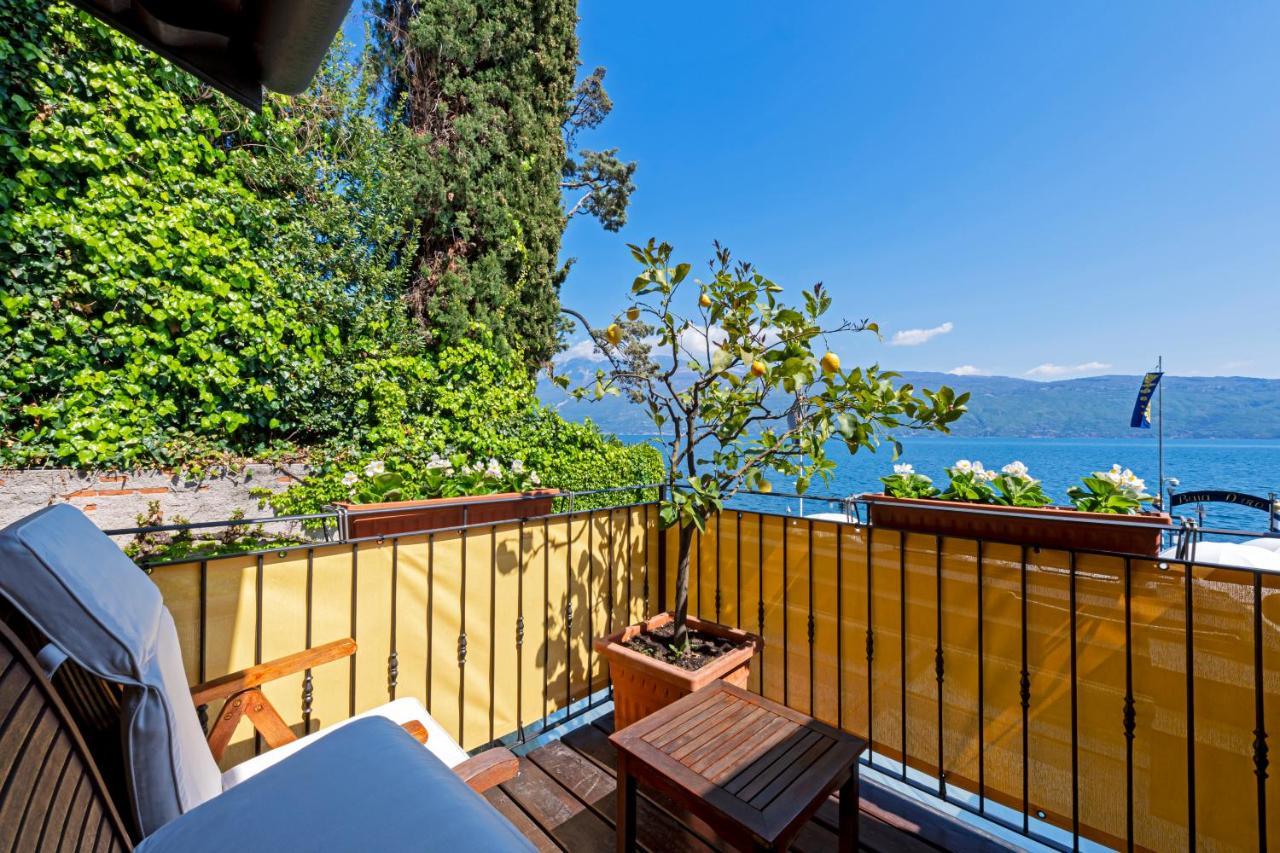 Hotel Baia D'Oro - Adults Only 가르냐노 외부 사진