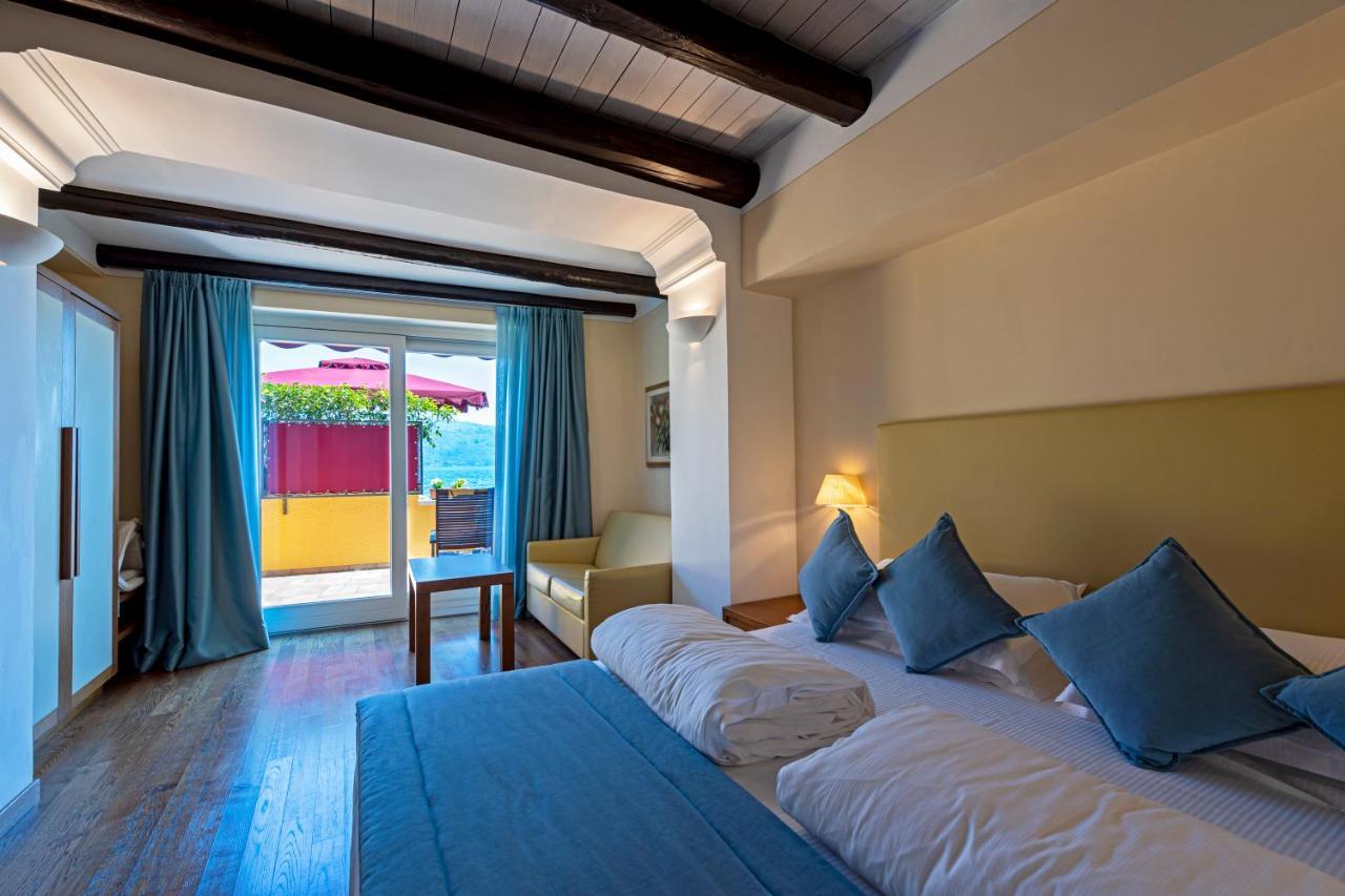 Hotel Baia D'Oro - Adults Only 가르냐노 외부 사진