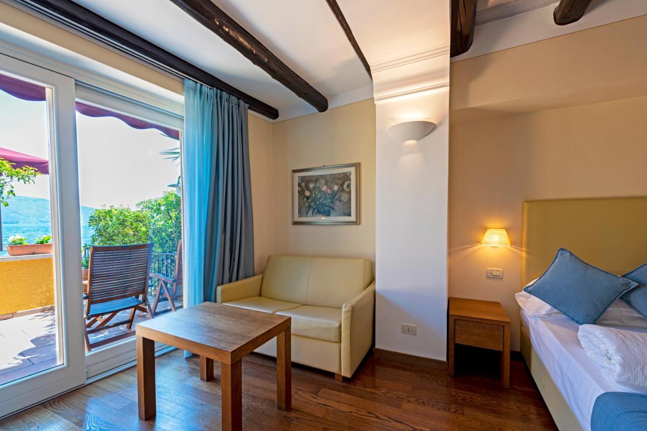 Hotel Baia D'Oro - Adults Only 가르냐노 외부 사진