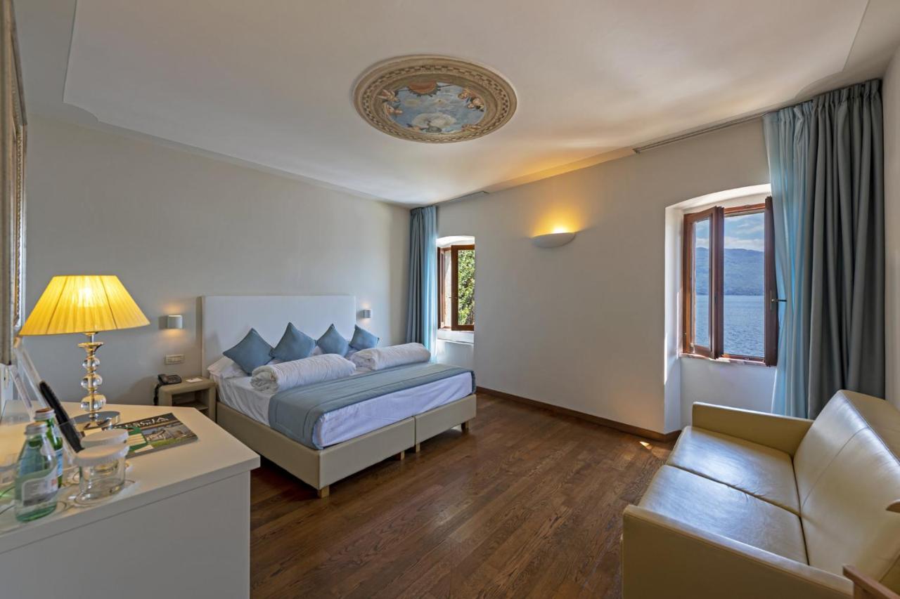 Hotel Baia D'Oro - Adults Only 가르냐노 외부 사진