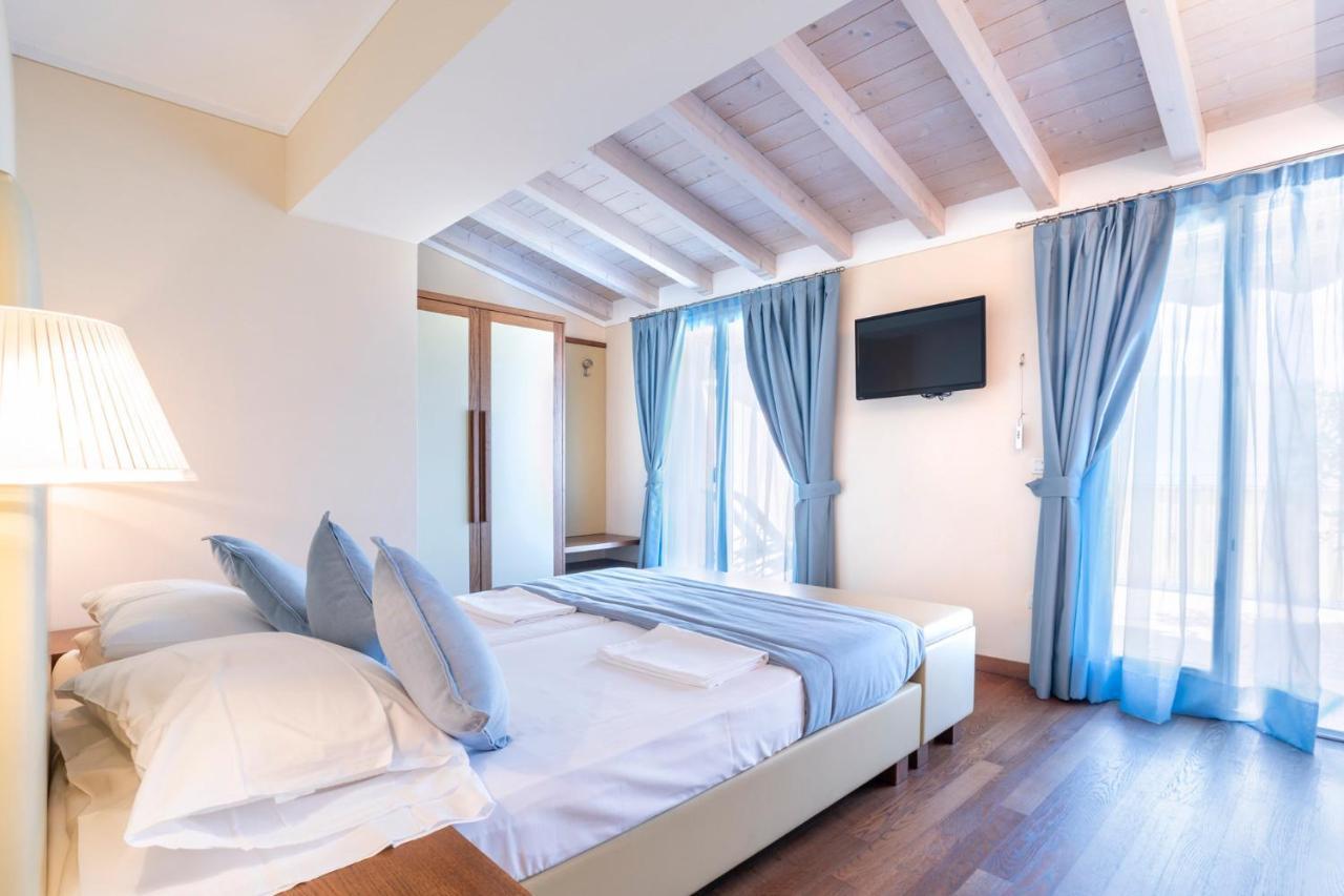 Hotel Baia D'Oro - Adults Only 가르냐노 외부 사진