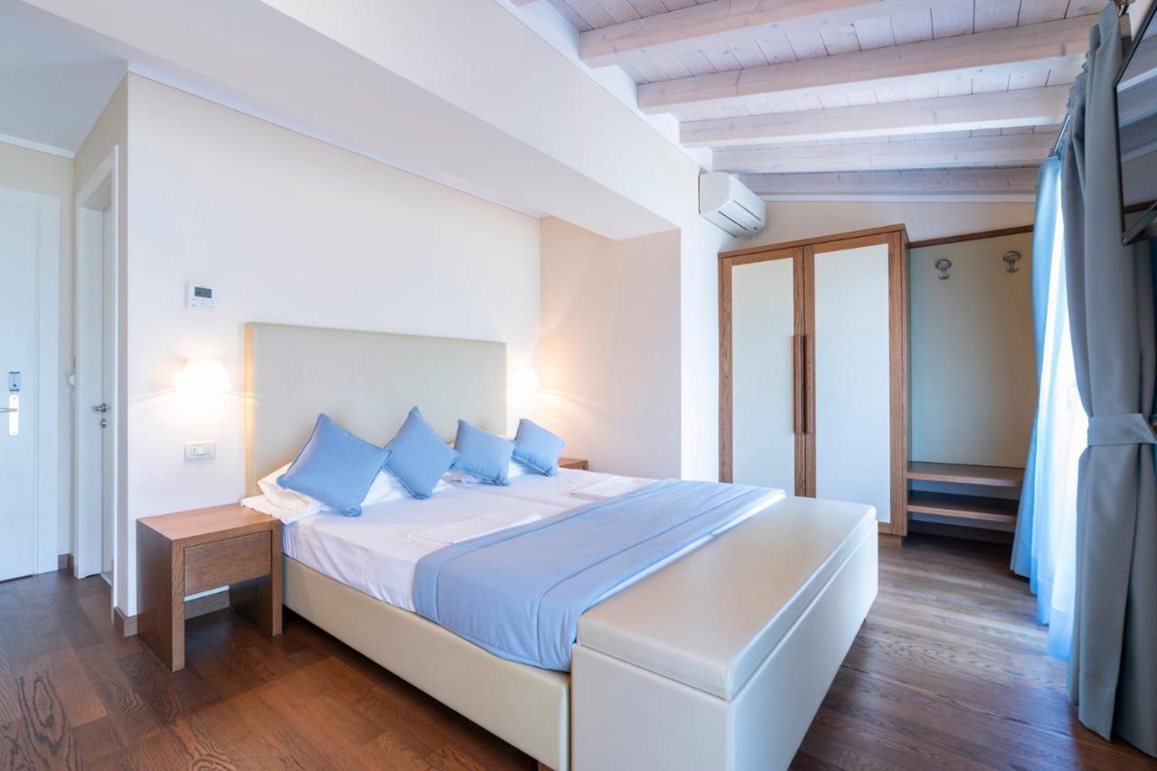 Hotel Baia D'Oro - Adults Only 가르냐노 외부 사진
