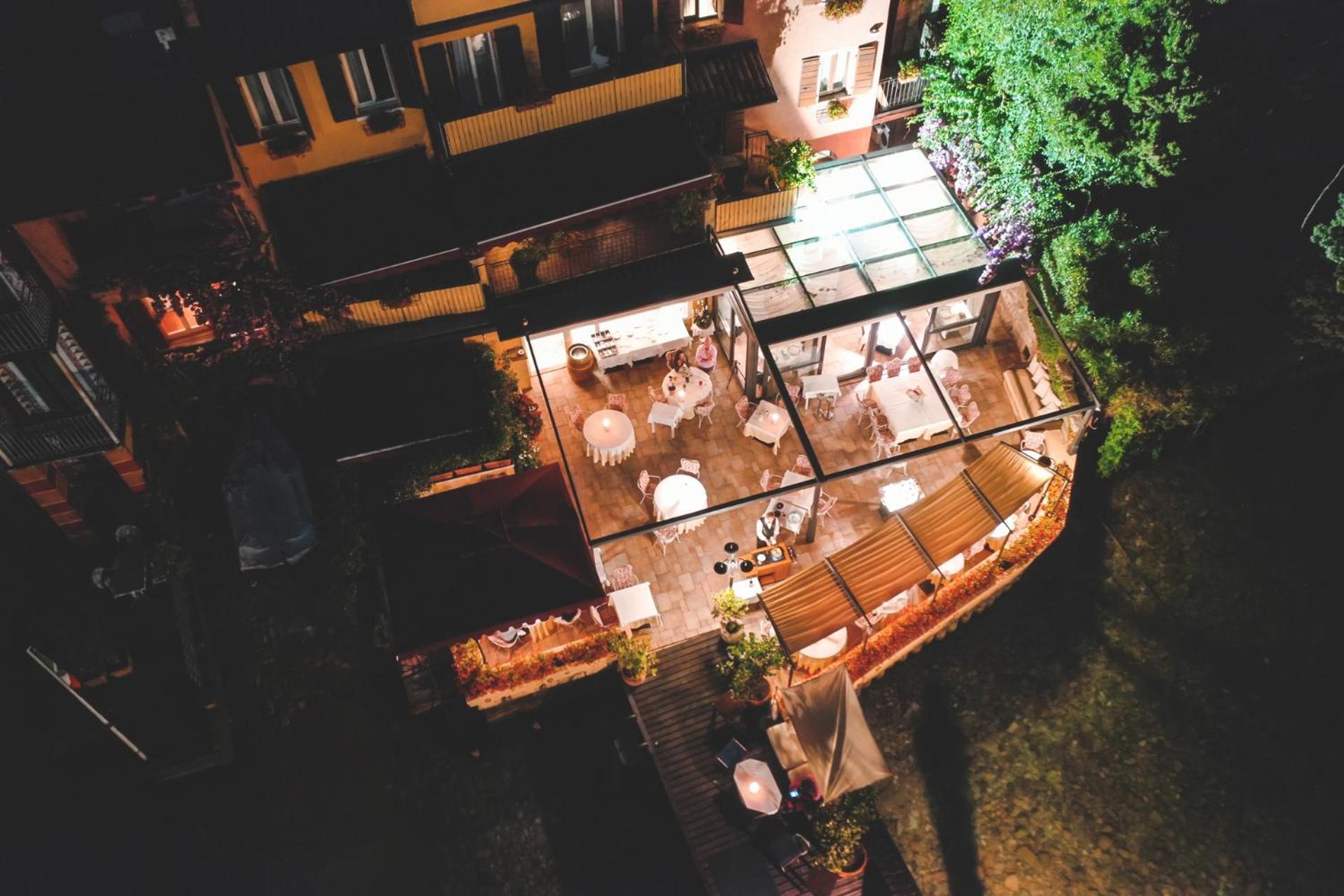 Hotel Baia D'Oro - Adults Only 가르냐노 외부 사진