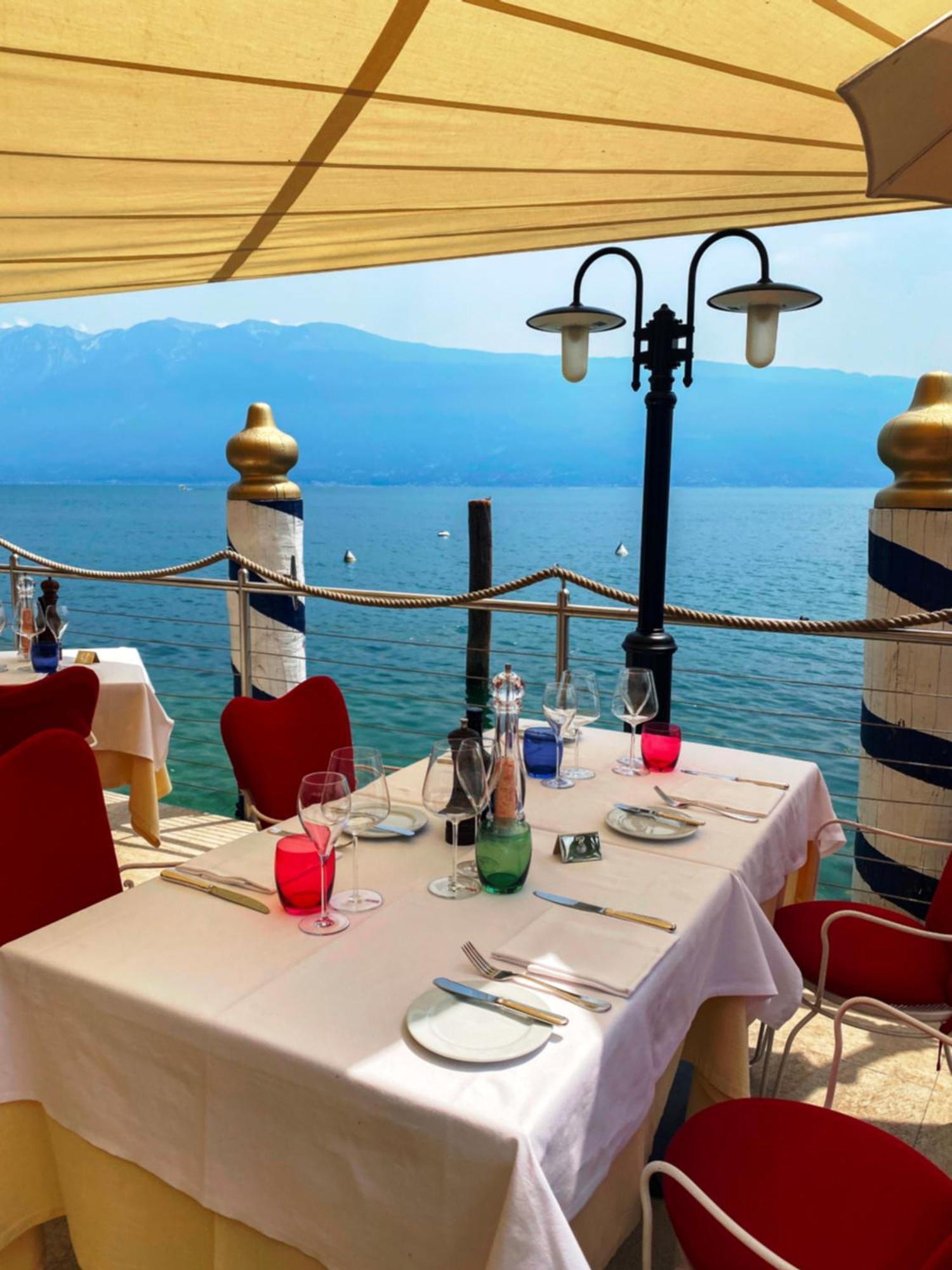 Hotel Baia D'Oro - Adults Only 가르냐노 외부 사진
