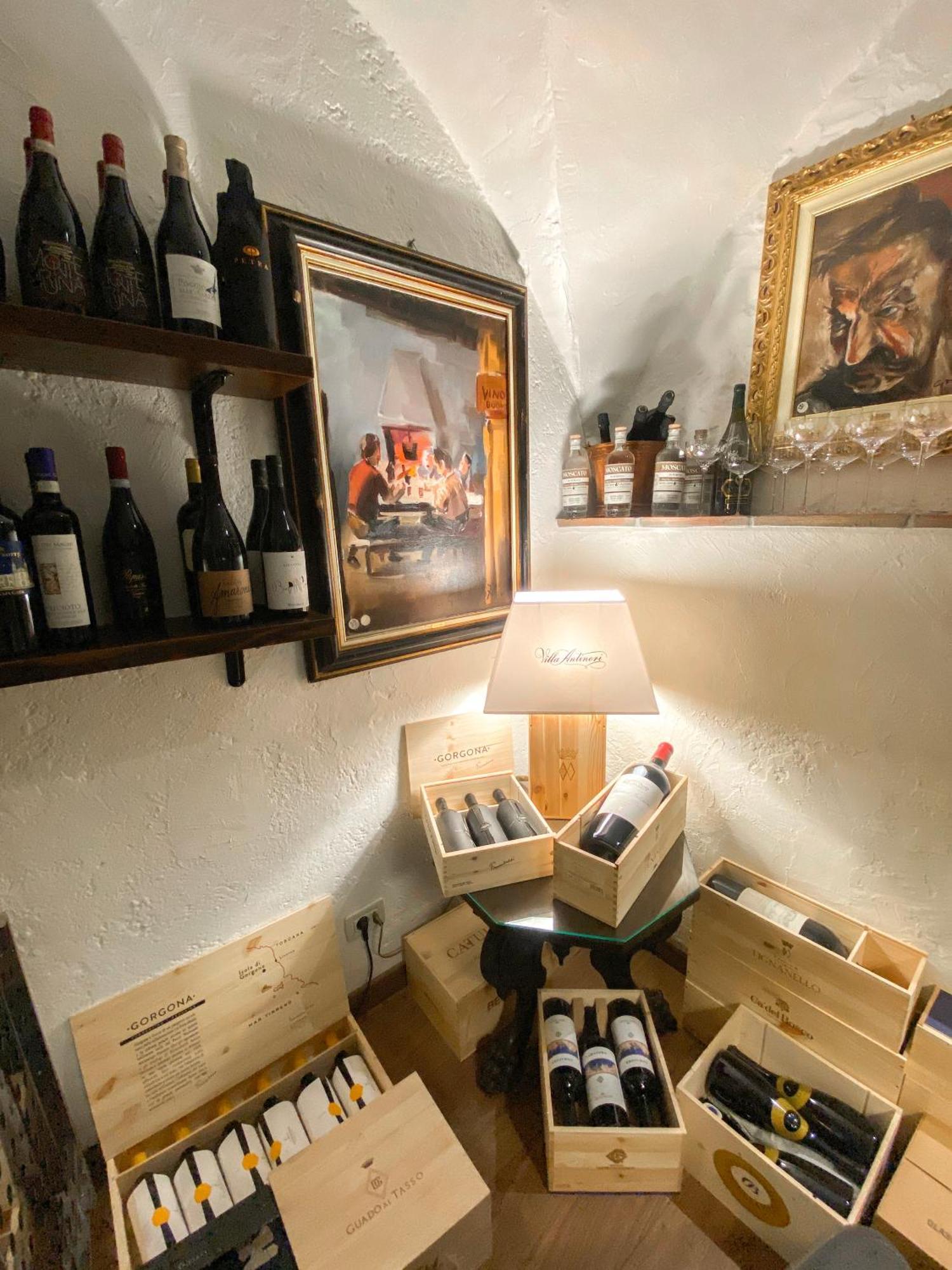 Hotel Baia D'Oro - Adults Only 가르냐노 외부 사진