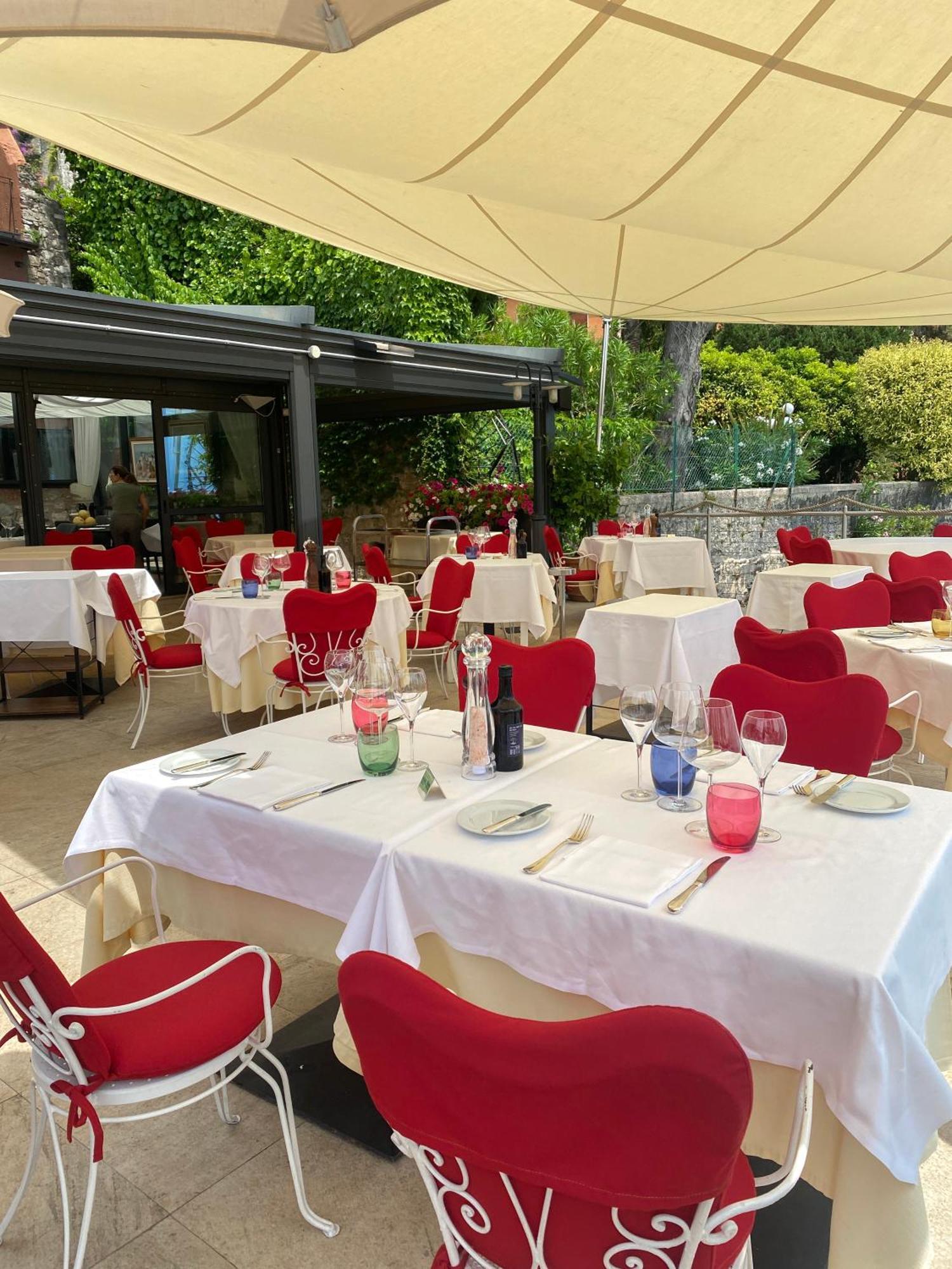 Hotel Baia D'Oro - Adults Only 가르냐노 외부 사진