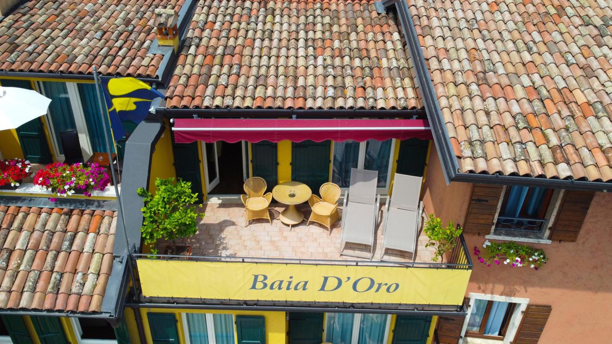 Hotel Baia D'Oro - Adults Only 가르냐노 외부 사진