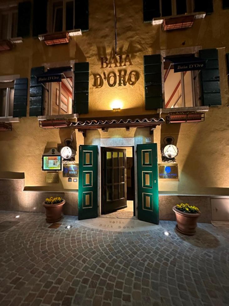 Hotel Baia D'Oro - Adults Only 가르냐노 외부 사진
